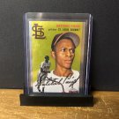 2023 Topps Chrome Platinum Satchel Paige #425
