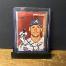 2023 Topps Chrome Platinum Matt Olson #199
