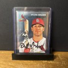 2023 Topps Chrome Platinum Dylan Carlson #371