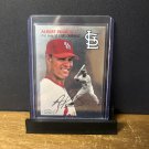 2023 Topps Chrome Platinum Albert Pujols #359