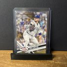 2017 Topps Jon Lester #144 LL Gold Parallel 0309/2017