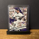 2017 Topps Hisashi Iwakuma #464 Purple Parallel