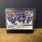 2017 Topps Chicago Cubs Team Card #206
