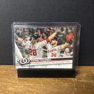 2017 Topps Jason Werth/Bryce Harper #584