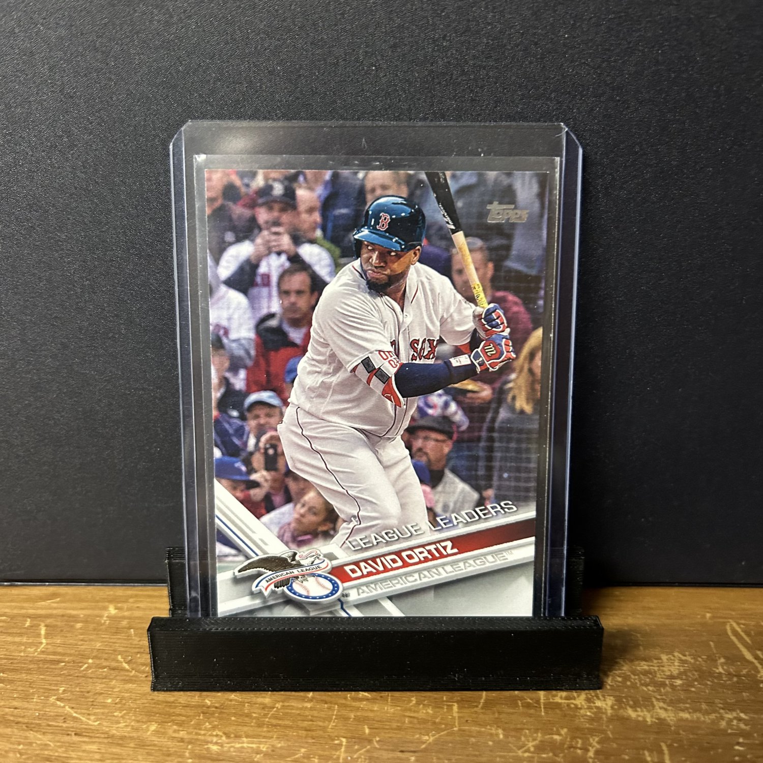 2017 Topps David Ortiz #229 LL