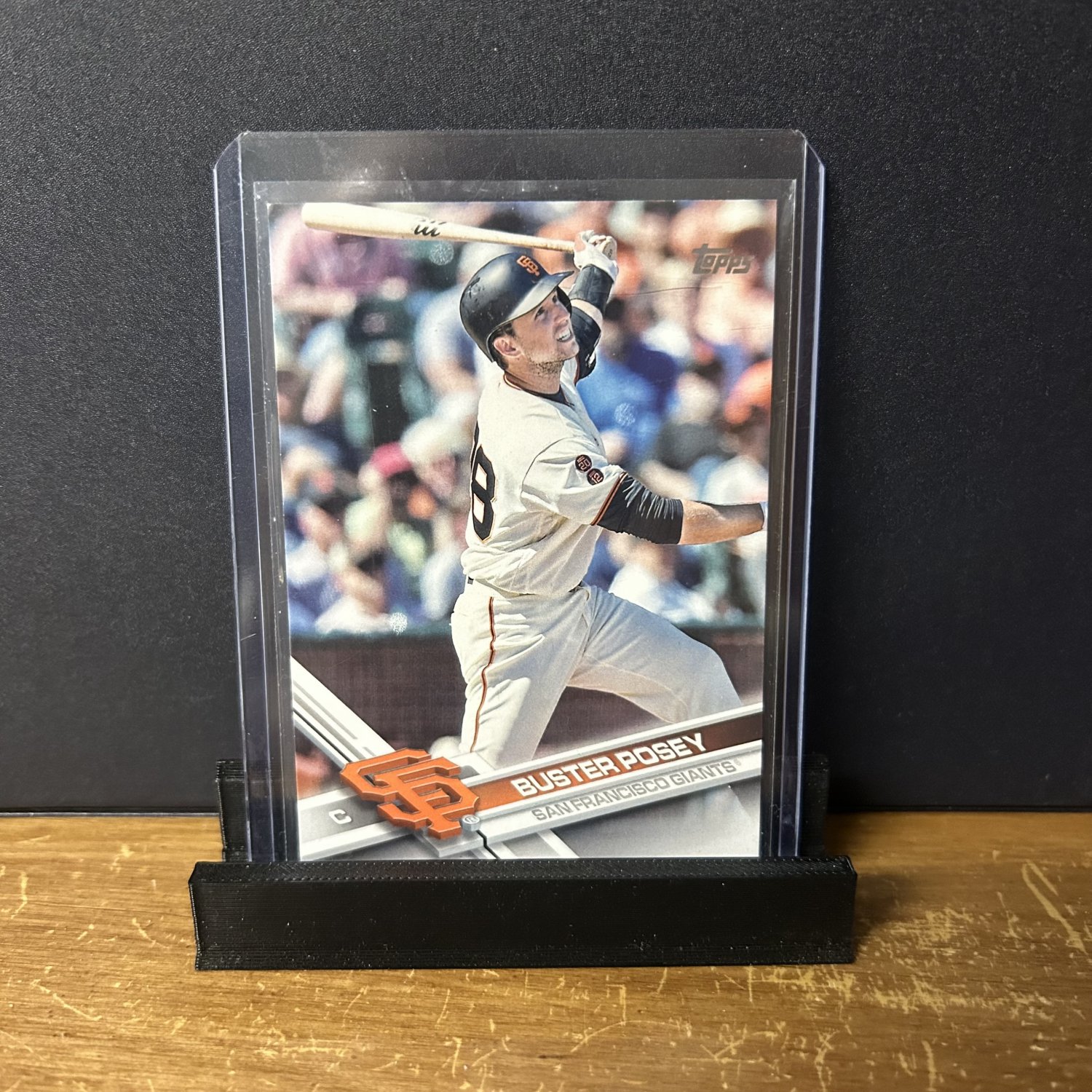2017 Topps Buster Posey #675