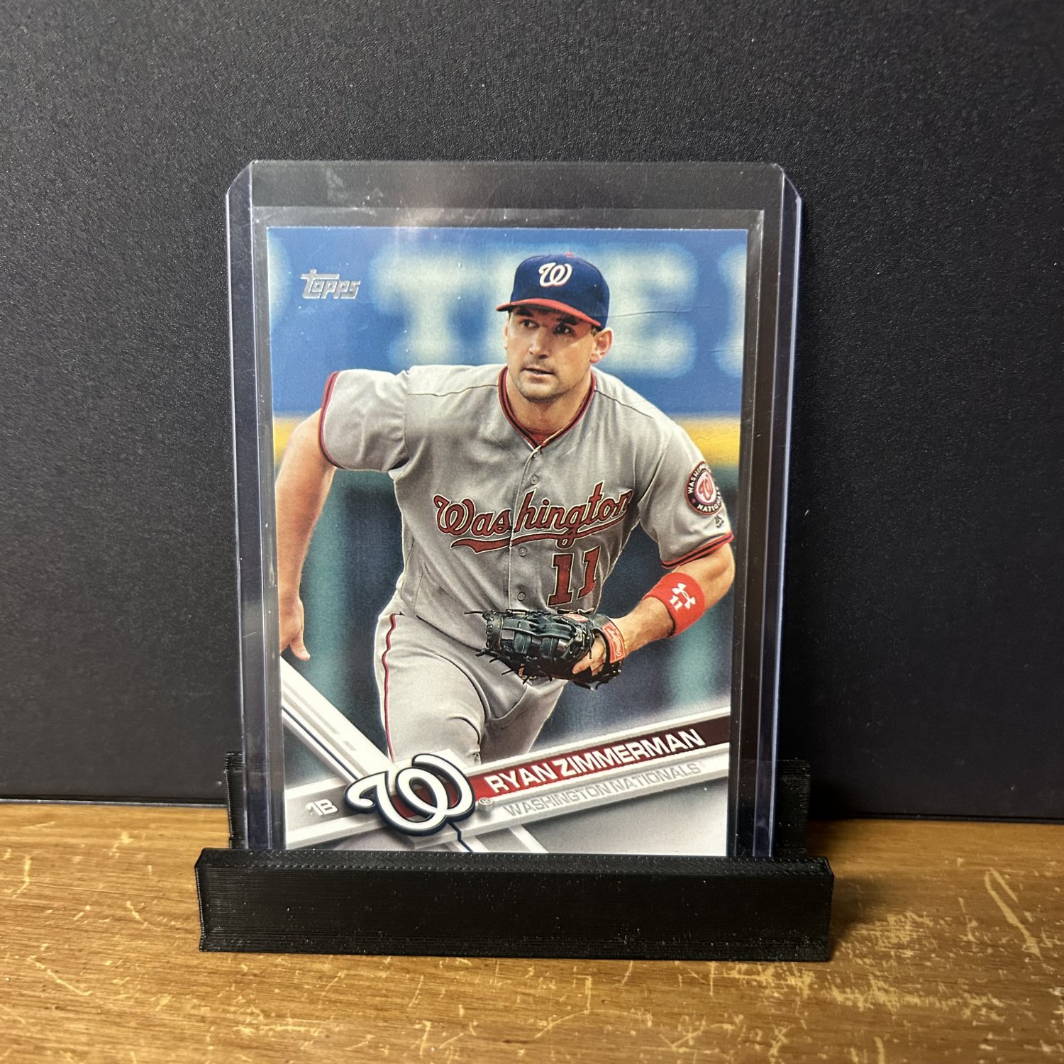 2017 Topps Ryan Zimmerman #168