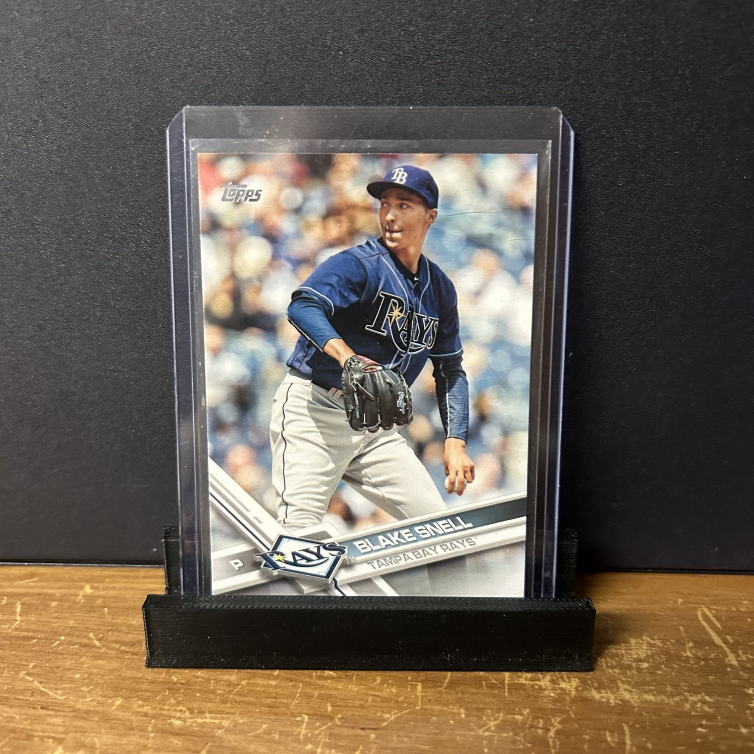 2017 Topps Blake Snell #190