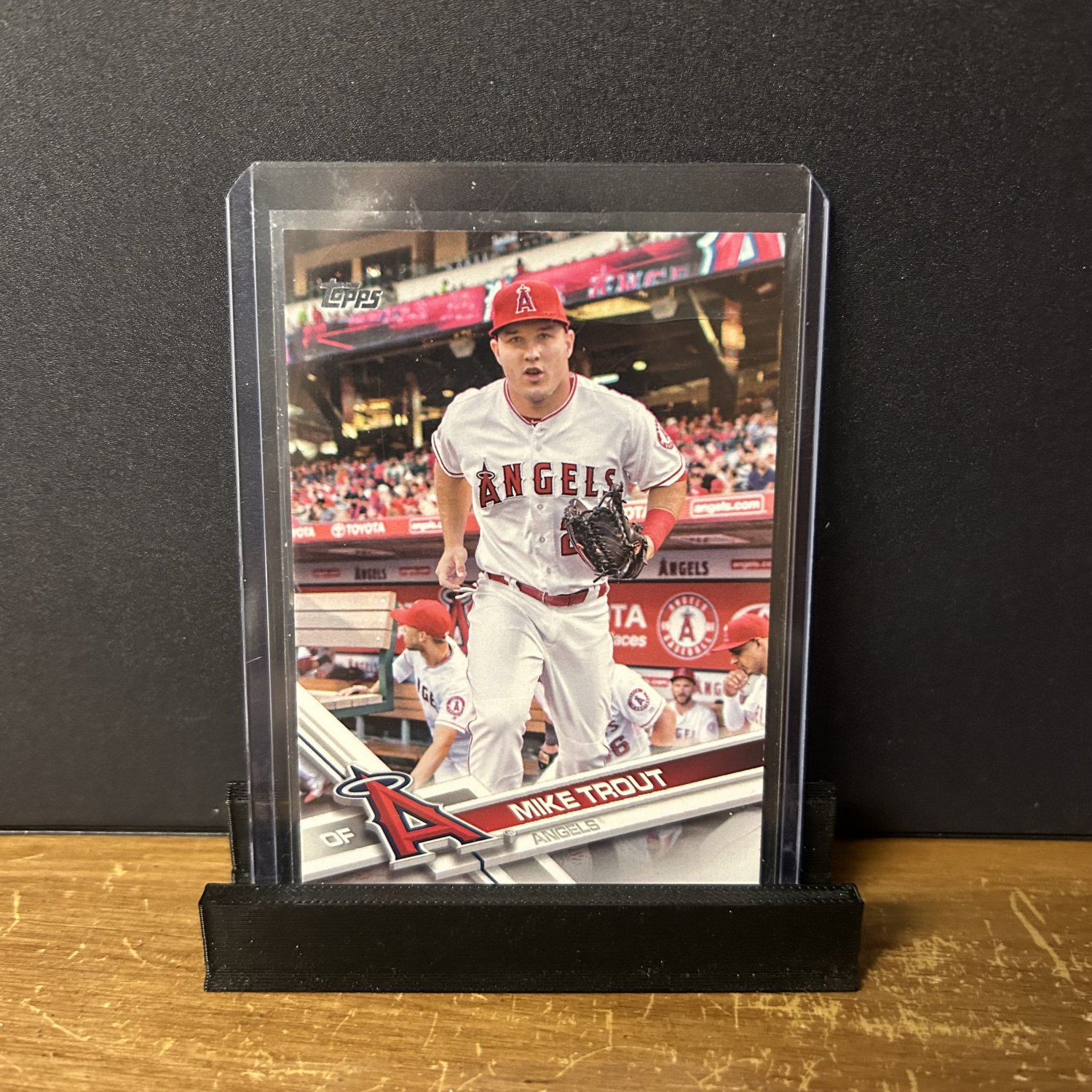 2017 Topps Mike Trout #20