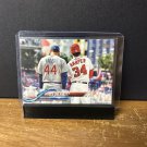 2018 Topps Anthony Rizzo/Bryce Harper #126