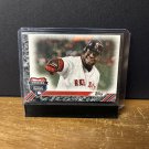 2017 Topps Update Storied World Series David Ortiz #SWS-8