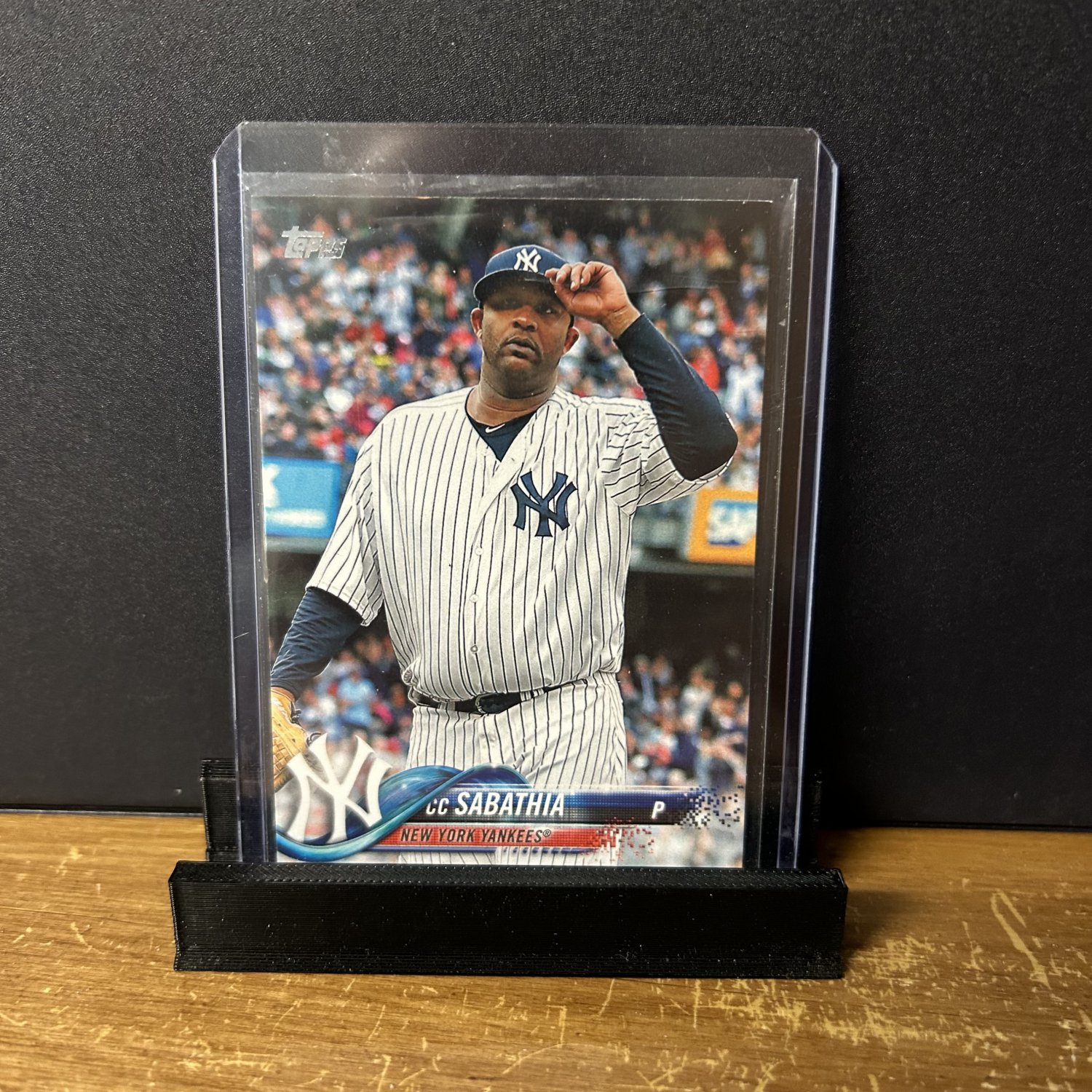 2018 Topps CC Sabathia #236