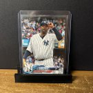 2018 Topps CC Sabathia #236