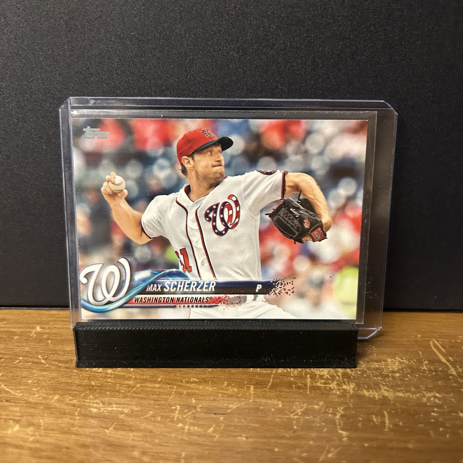 2018 Topps Max Scherzer #629