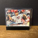 2018 Topps Max Scherzer #629