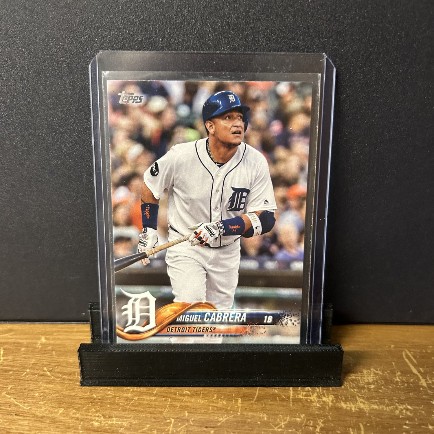 2018 Topps Miguel Cabrera #90