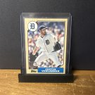 2017 Topps '87 Justin Verlander #87-98