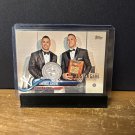 2018 Topps Giancarlo Stanton/Aaron Judge #389 ASG