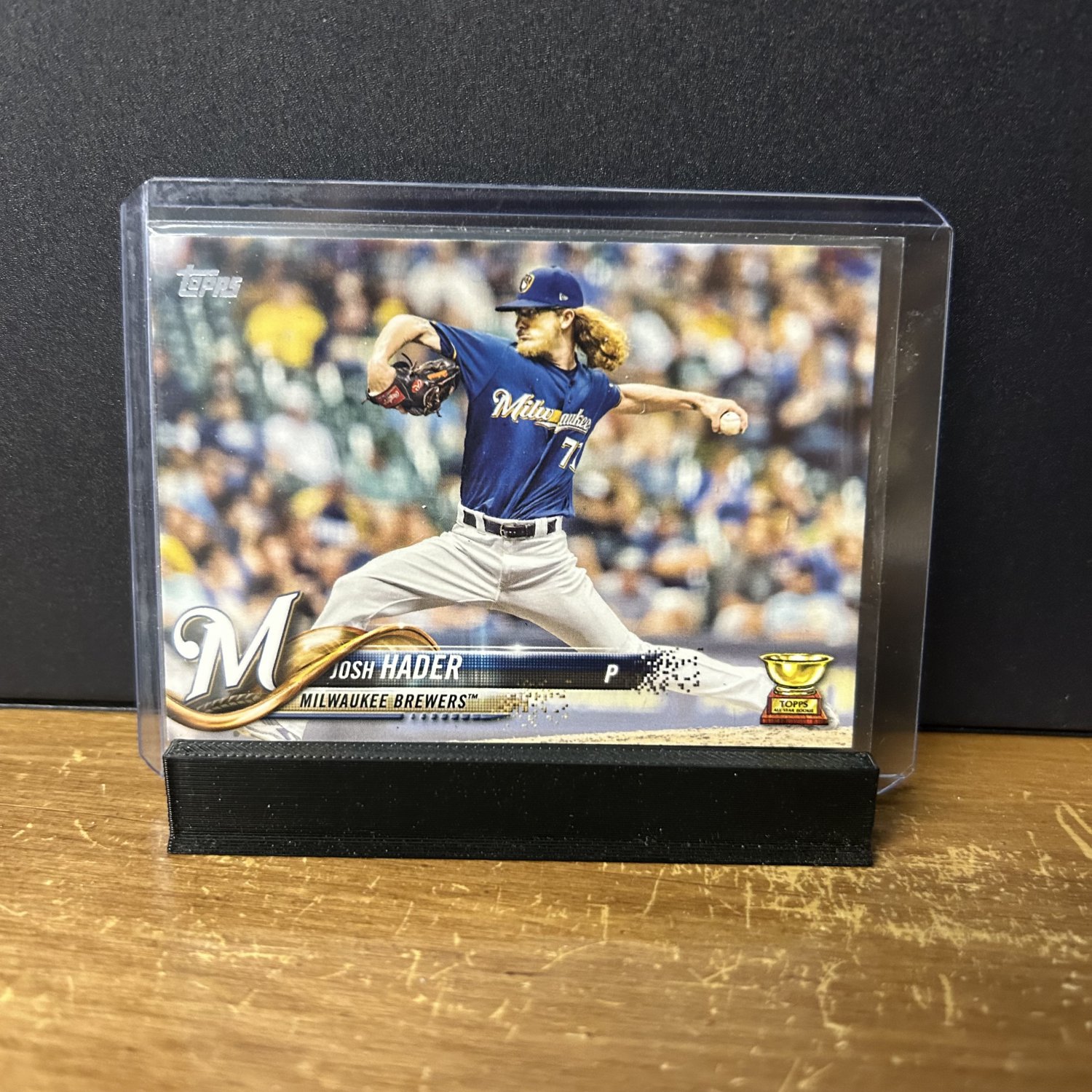 2018 Topps Josh Hader #357
