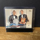 2018 Topps Giancarlo Stanton/Aaron Judge #389