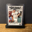 2017 Topps Memorable Moments Carl Yastrzemski #MM-29