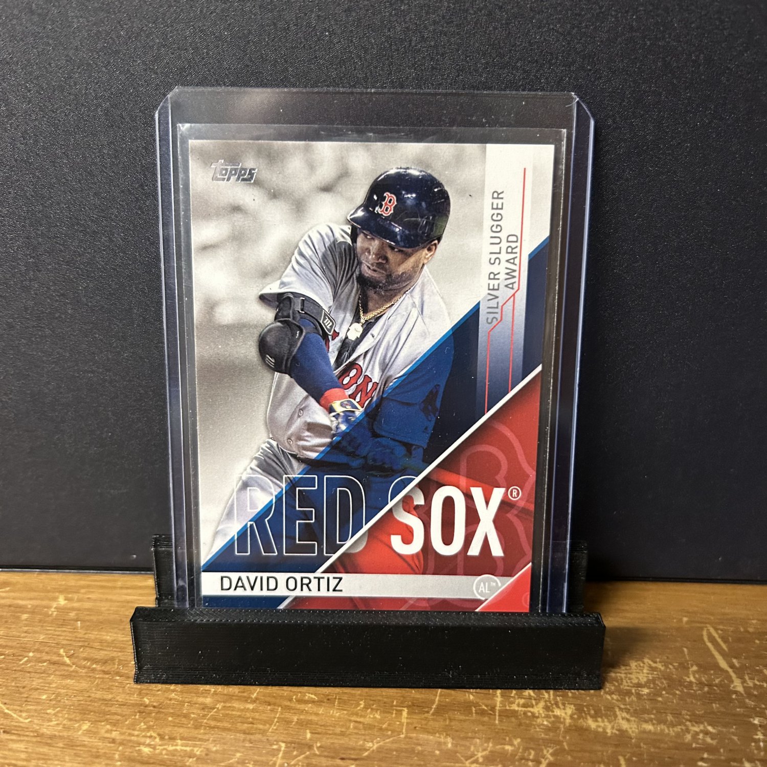 2017 Topps Update MLB Awards David Ortiz #SS-17