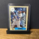 2017 Topps Update '87 Corey Seager #US87-39