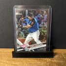 2017 Topps Update Gary Sanchez #US11 HRD Rainbow Foil