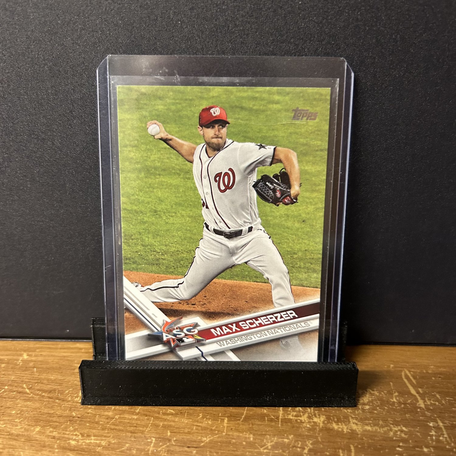 2017 Topps Update Max Scherzer #US261 AS