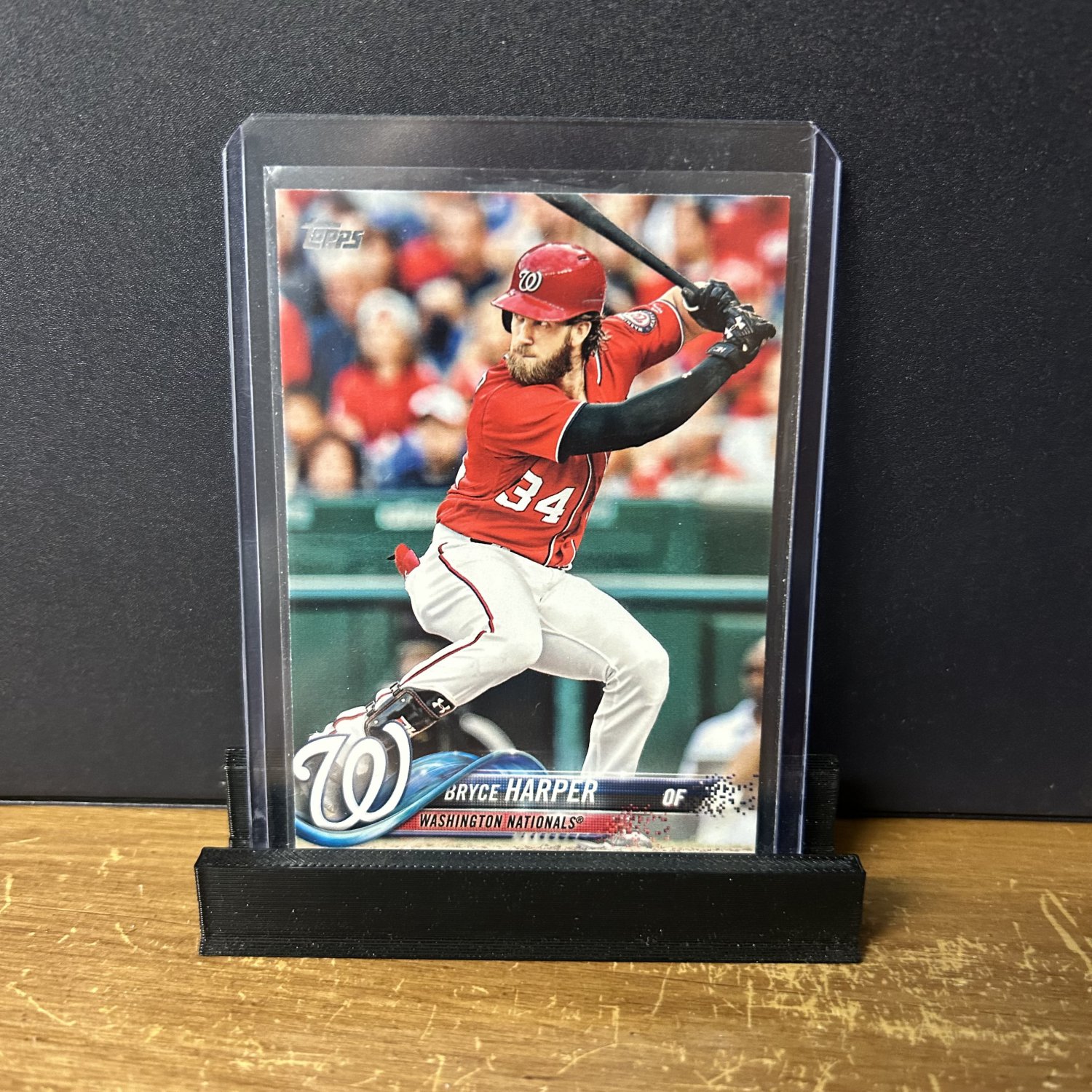 2018 Topps Bryce Harper #351