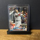 2018 Topps Update Javier Baez #US37 HRD