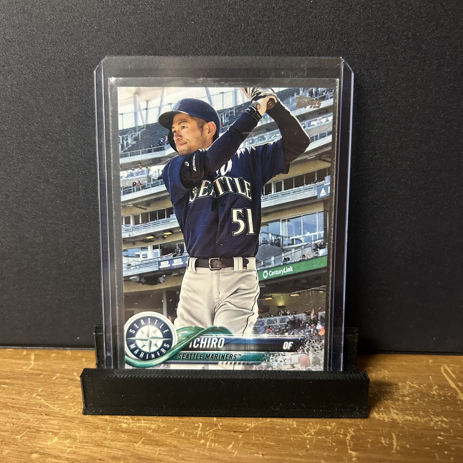 2018 Topps Update Ichiro #US100