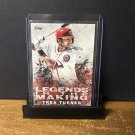 2018 Topps Legends in the Making Trea Turner #LITM-21