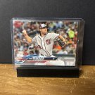 2018 Topps Update Max Scherzer #US214 AS