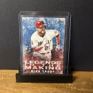 2018 Topps Legends in the Making Mike Trout #LTM-MT Blue Parallel