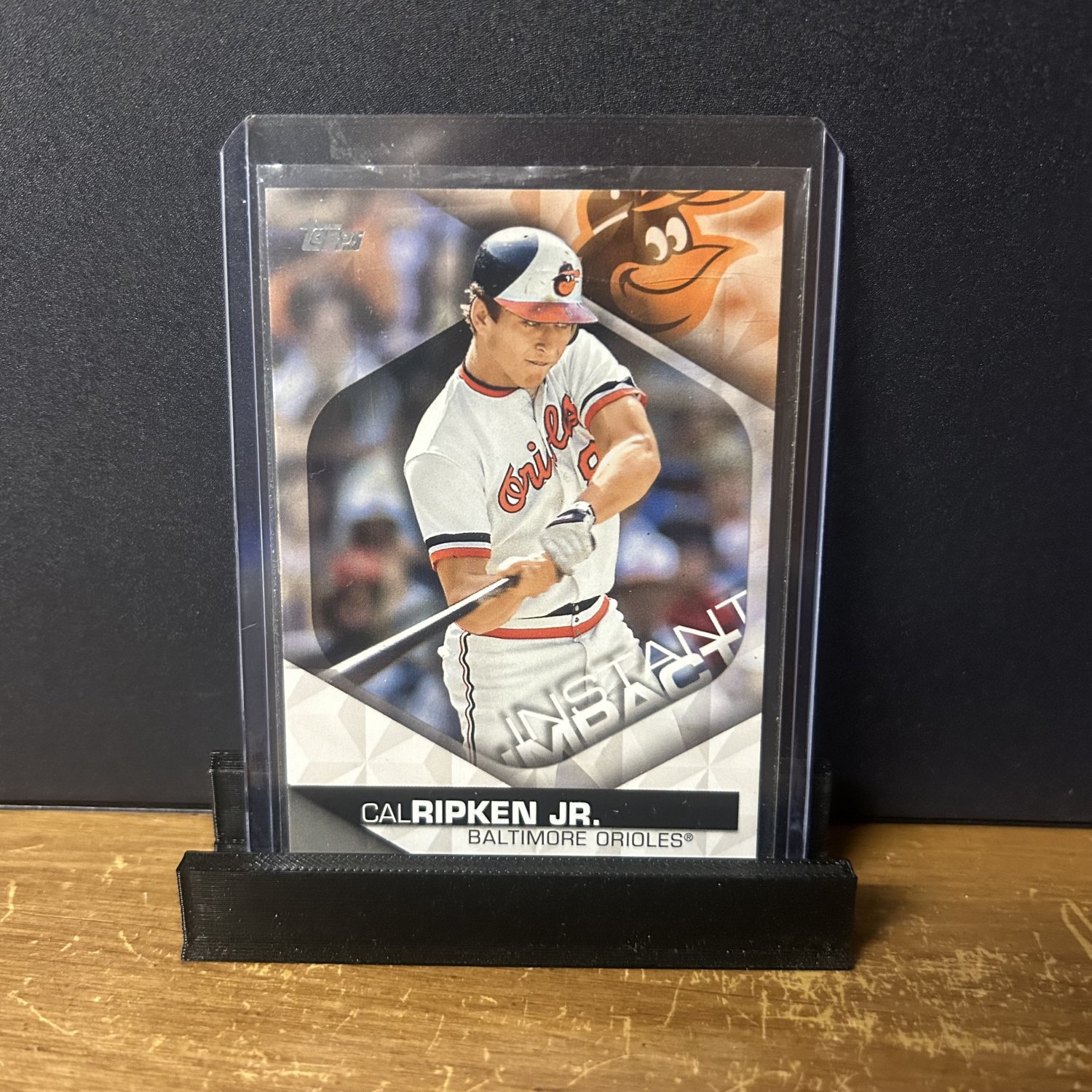 2018 Topps Instant Impact Cal Ripken Jr. #II-16