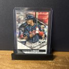 2018 Topps Instant Impact Francisco Lindor #II-49