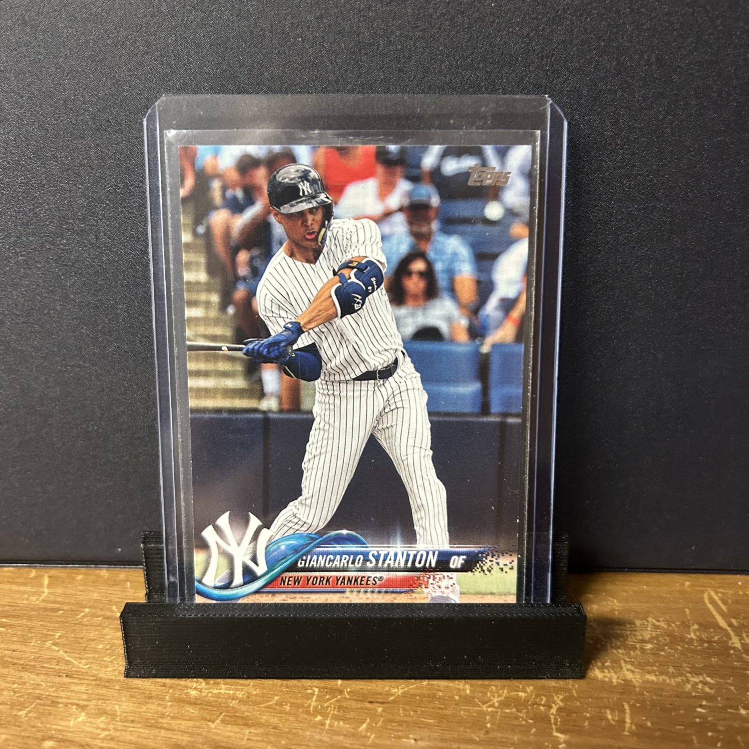 2018 Topps Update Giancarlo Stanton #US7