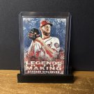 2018 Topps Legends in the Making Stephen Strasburg #LITM-30 Blue Parallel