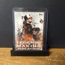 2018 Topps Legends in the Making Manny Machado #LTM-MM
