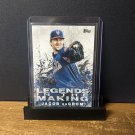 2018 Topps Legends in the Making Jacob deGrom #LITM-16