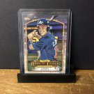 2018 Topps Update Hall of Fame Highlights Chipper Jones #HFH-2