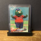 2018 Topps Opening Day Mascots Wally The Green Monster #M-2