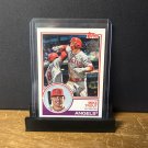 2018 Topps Update '83 Mike Trout #83-42