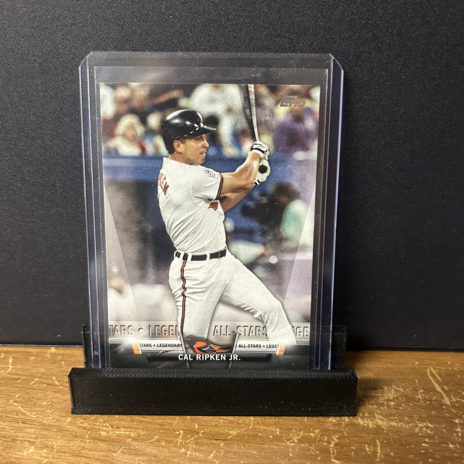 2018 Topps Update Salute Cal Ripken Jr. #S-8