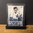 2018 Topps Update Legends in the Making Ian Happ #LITM-15