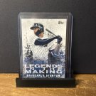 2018 Topps Update Legends in the Making Giancarlo Stanton #LITM-19