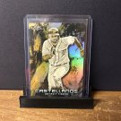 2018 Topps Fire Nick Castellanos #89 Gold Minted Parallel