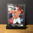 2018 Topps Fire Manny Machado #79