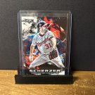 2018 Topps Fire Max Scherzer #60